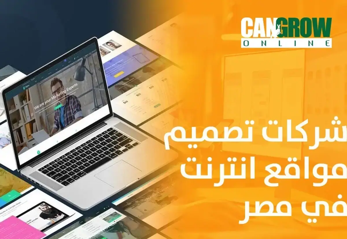 Website Design Companies in Egypt