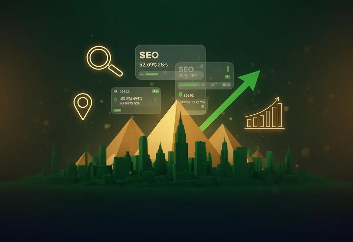 SEO Company in Egypt