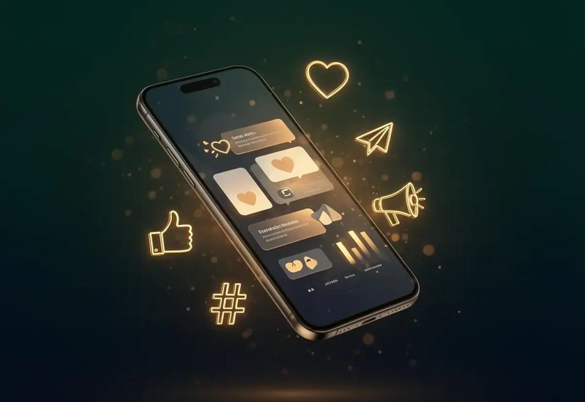 Social Media Advertising Company