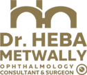 Official brand logo of Dr Heba — a client of CanGrow Online digital marketing agency serving Egypt and the Arab region