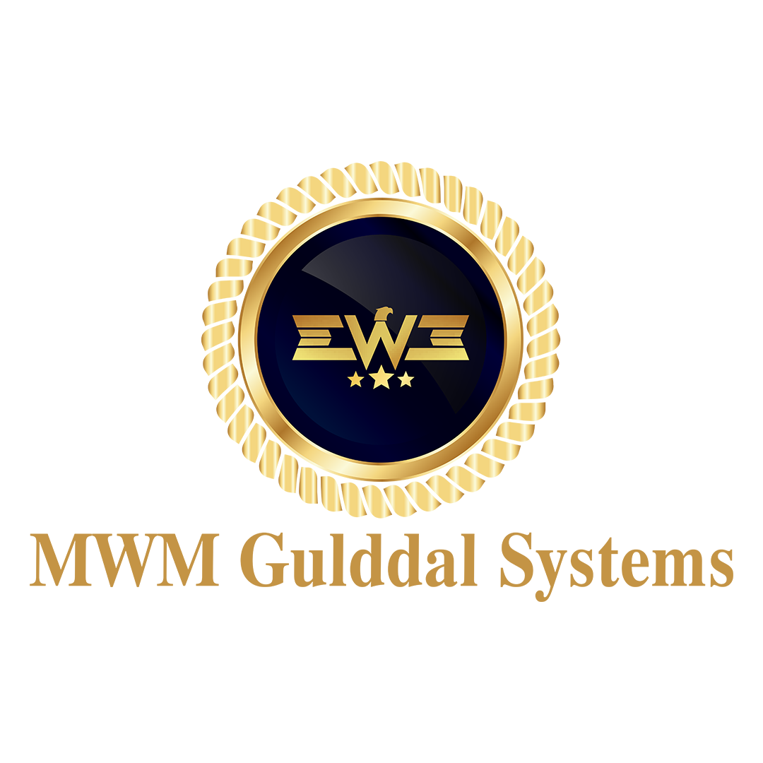 Official brand logo of Gludal — a client of CanGrow Online digital marketing agency serving Egypt and the Arab region