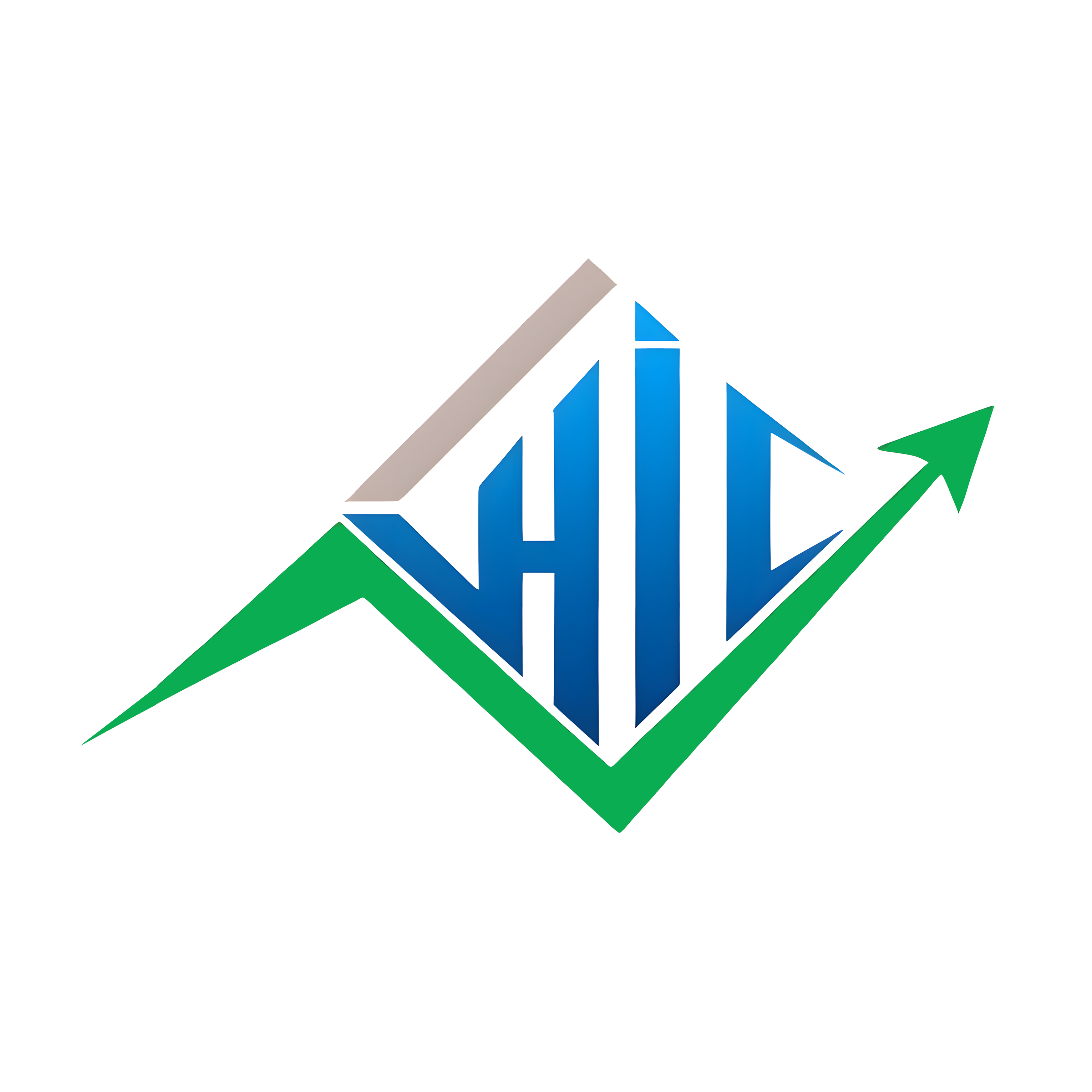 Official brand logo of HIC — a client of CanGrow Online digital marketing agency serving Egypt and the Arab region