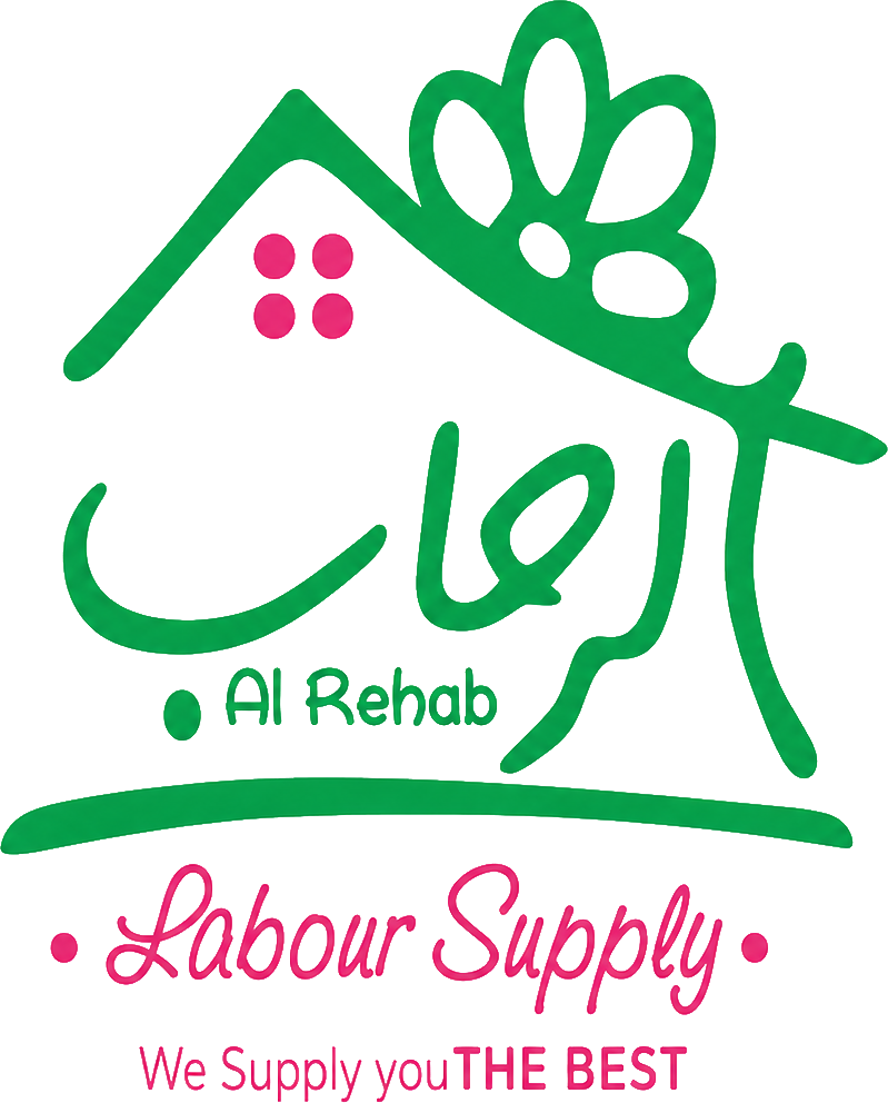 Official brand logo of Alrehab — a client of CanGrow Online digital marketing agency serving Egypt and the Arab region
