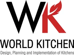 Official brand logo of World Kitchen — a client of CanGrow Online digital marketing agency serving Egypt and the Arab region