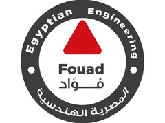 Official brand logo of Fouad Engineering — a client of CanGrow Online digital marketing agency serving Egypt and the Arab region